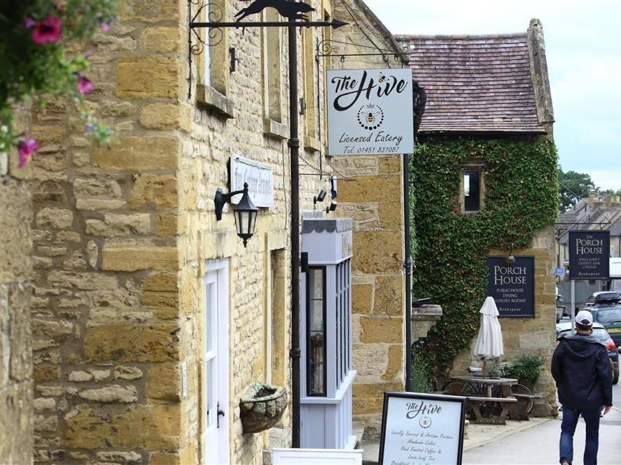Vila The Hive Stow-on-the-Wold Exteriér fotografie