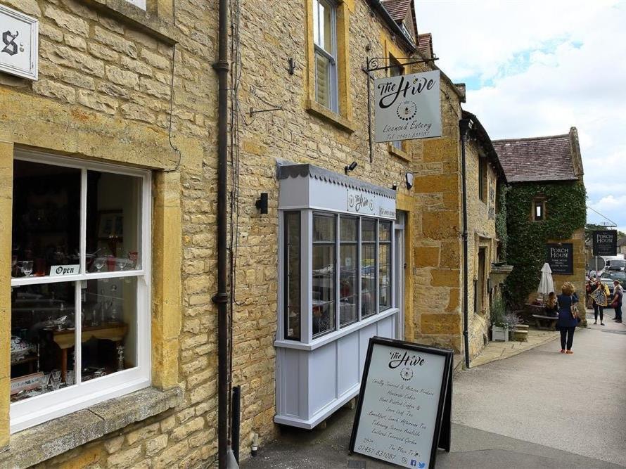 Vila The Hive Stow-on-the-Wold Exteriér fotografie